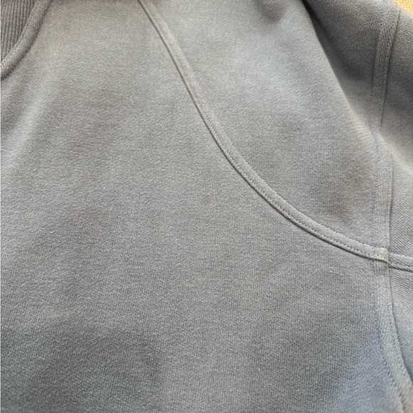 Maia Active Everyday hoodie sweatshirt Blue Size S - Picture 9 of 9